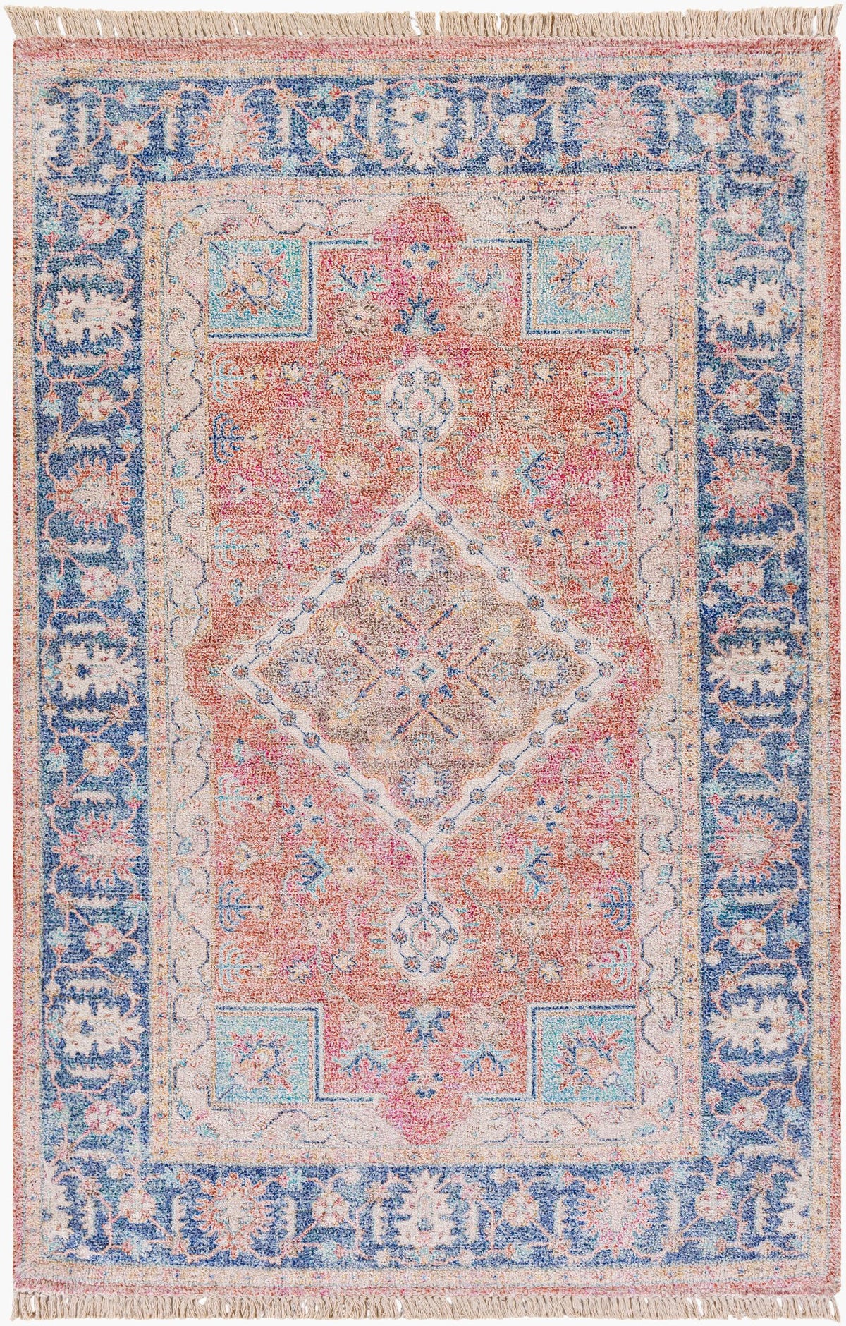 Surya Sivas SVS-2303 2' x 3' Handmade Rug