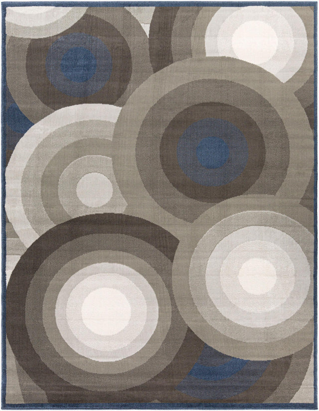 Livabliss Skagen SKG-2302 2' x 2'11" Machine Woven Rug