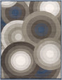 Livabliss Skagen SKG-2302 2' x 2'11" Machine Woven Rug