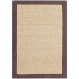 Surya Soho SOHO BROWN 2' x 3' Rug