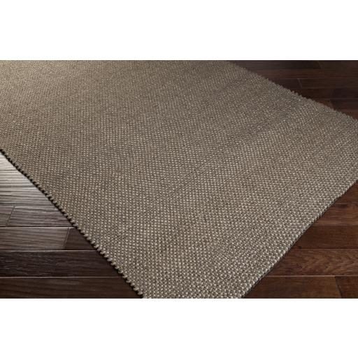 Surya Solo SLO-12 Beige Charcoal 2' x 3' Rug