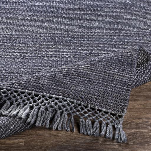 Surya Southampton SUH-2300 Ink Blue Slate 2' x 3' Rug