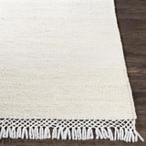 Surya Southampton SUH-2304 Cream Off-White 5' x 7'6" Rug