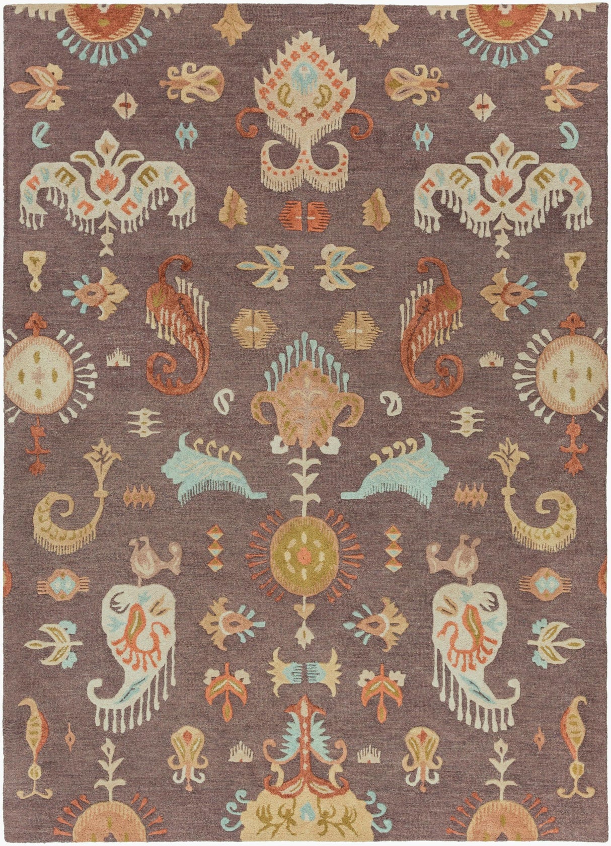 Surya Sprout SRT-2005 8' x 11' Handmade Rug