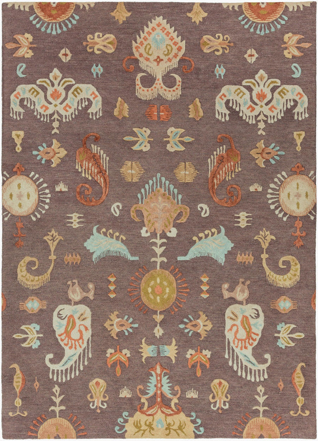 Surya Sprout SRT-2005 8' x 11' Handmade Rug