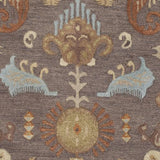 Surya Sprout SRT-2005 Beige Burnt Orange 8' x 11' Rug