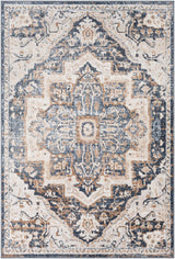 Livabliss St Tropez SRZ-2303 6'7" x 9'2" Machine Woven Rug