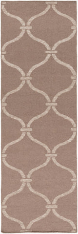 Surya Stallman SLM-1000 2'6" x 8' Handmade Rug