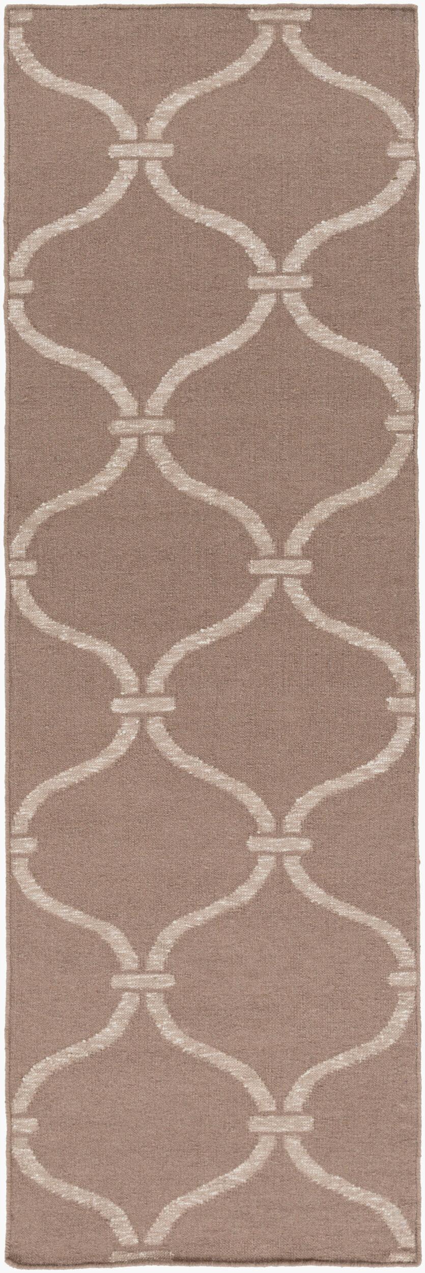 Surya Stallman SLM-1000 4' x 6' Handmade Rug