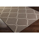 Surya Stallman SLM-1000 Light Gray Taupe 9' x 13' Rug