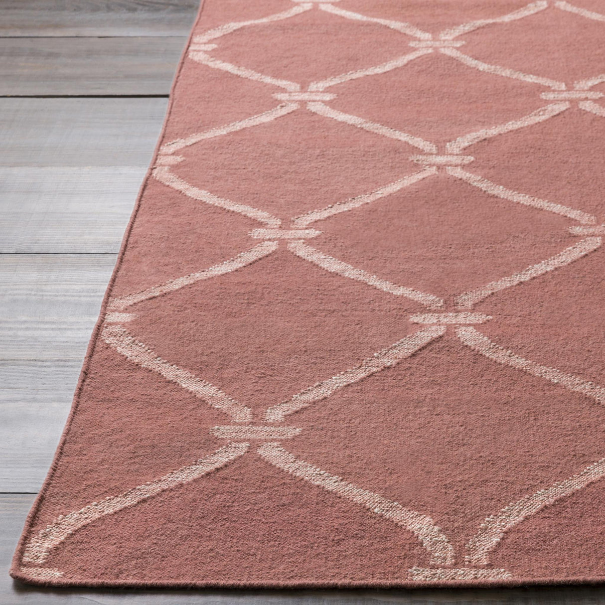 Surya Stallman SLM-1003 2'6" x 8' Hand Made Rug