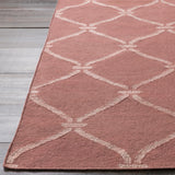 Surya Stallman SLM-1003 8' x 10' Hand Made Rug