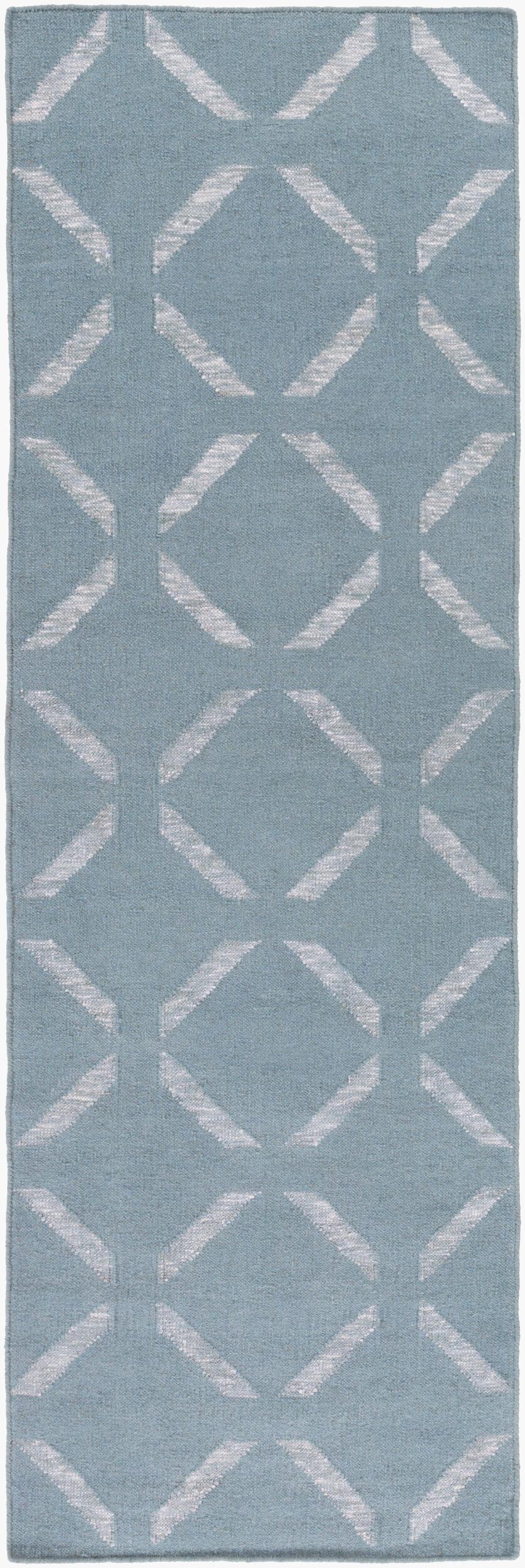 Surya Stallman SLM-1011 2' x 3' Handmade Rug