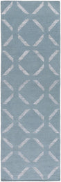 Surya Stallman SLM-1011 4' x 6' Handmade Rug