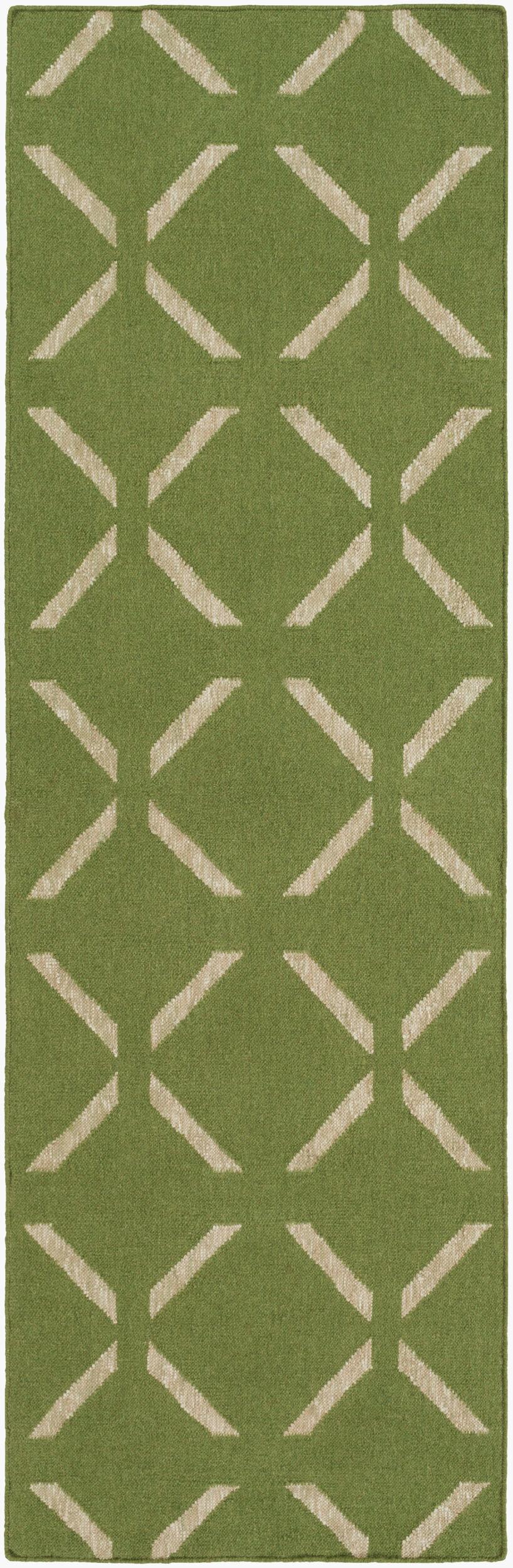 Surya Stallman SLM-1013 2'6" x 8' Handmade Rug