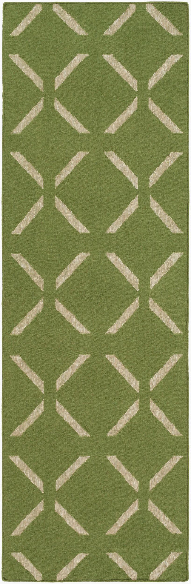 Surya Stallman SLM-1013 2'6" x 8' Handmade Rug