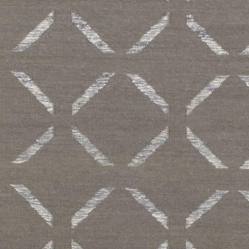 Surya Stallman SLM-1015 Brown Off-White 2'6" x 8' Rug