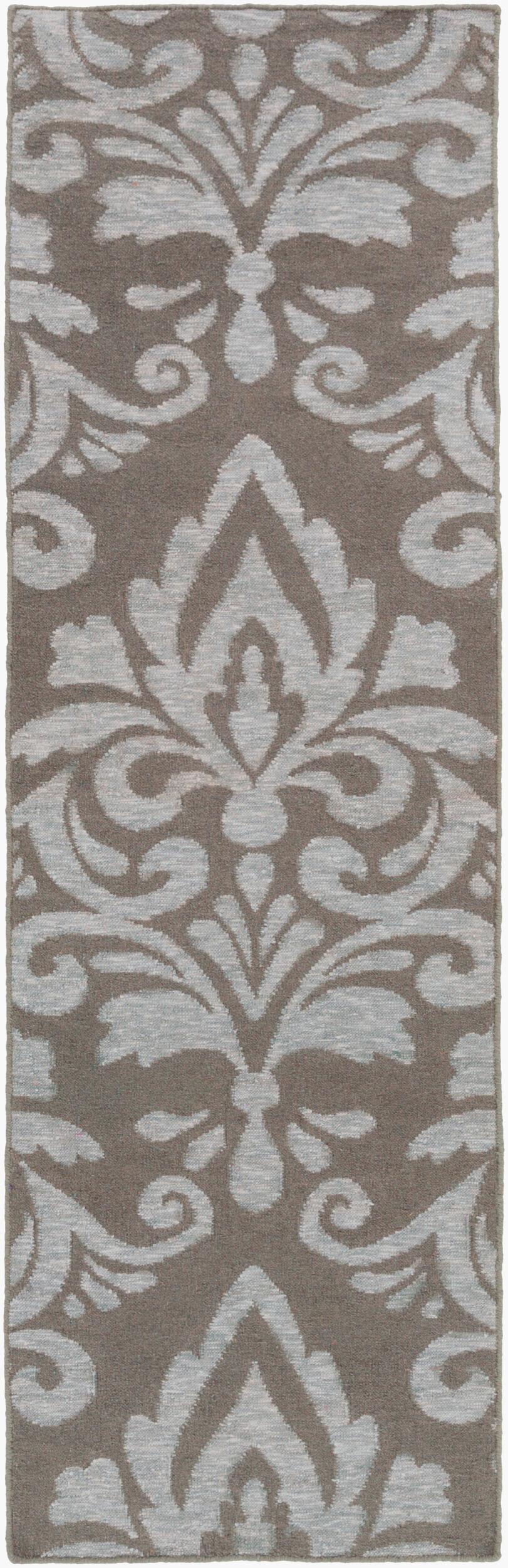 Surya Stallman SLM-1020 2'6" x 8' Handmade Rug