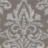 Surya Stallman SLM-1020 Brown Off-White 2'6" x 8' Rug