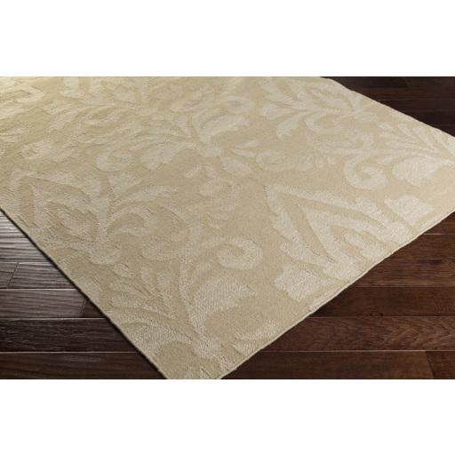 Surya Stallman SLM-1022 Beige Cream 2'6" x 8' Rug