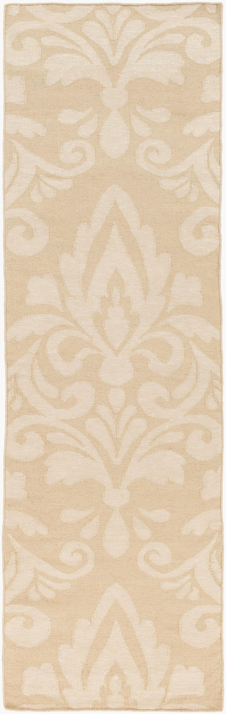 Surya Stallman SLM-1022 2'6" x 8' Handmade Rug