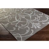 Surya Stallman SLM-1029 Brown Off-White 4' x 6' Rug