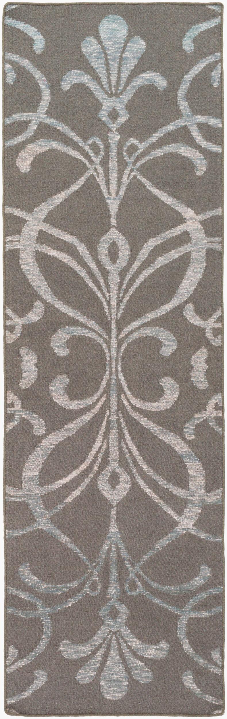 Surya Stallman SLM-1029 9' x 13' Handmade Rug