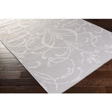 Surya Stallman SLM-1032 Cream Gray 2' x 3' Rug