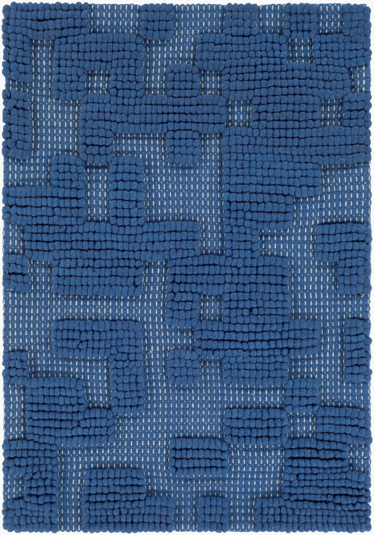 Surya Stencil STN-1004 2'6" x 8' Handmade Rug