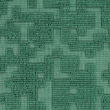 Surya Stencil STN-1005 Emerald 2'6" x 8' Rug