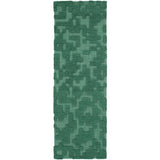 Surya Stencil STN-1005 2'6" x 8' Rug