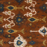 Surya Surroundings SUR-1011 Brown Dark Green 9' x 13' Rug