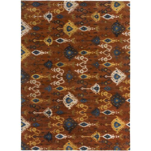 Surya Surroundings SUR-1011 9' x 13' Rug