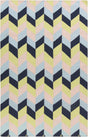 Surya Talitha TAL-1000 2' x 3' Hand Made Rug