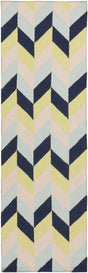 Surya Talitha TAL-1000 2'6" x 8' Hand Made Rug