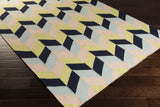 Surya Talitha TAL-1000 2'6" x 8' Hand Made Rug