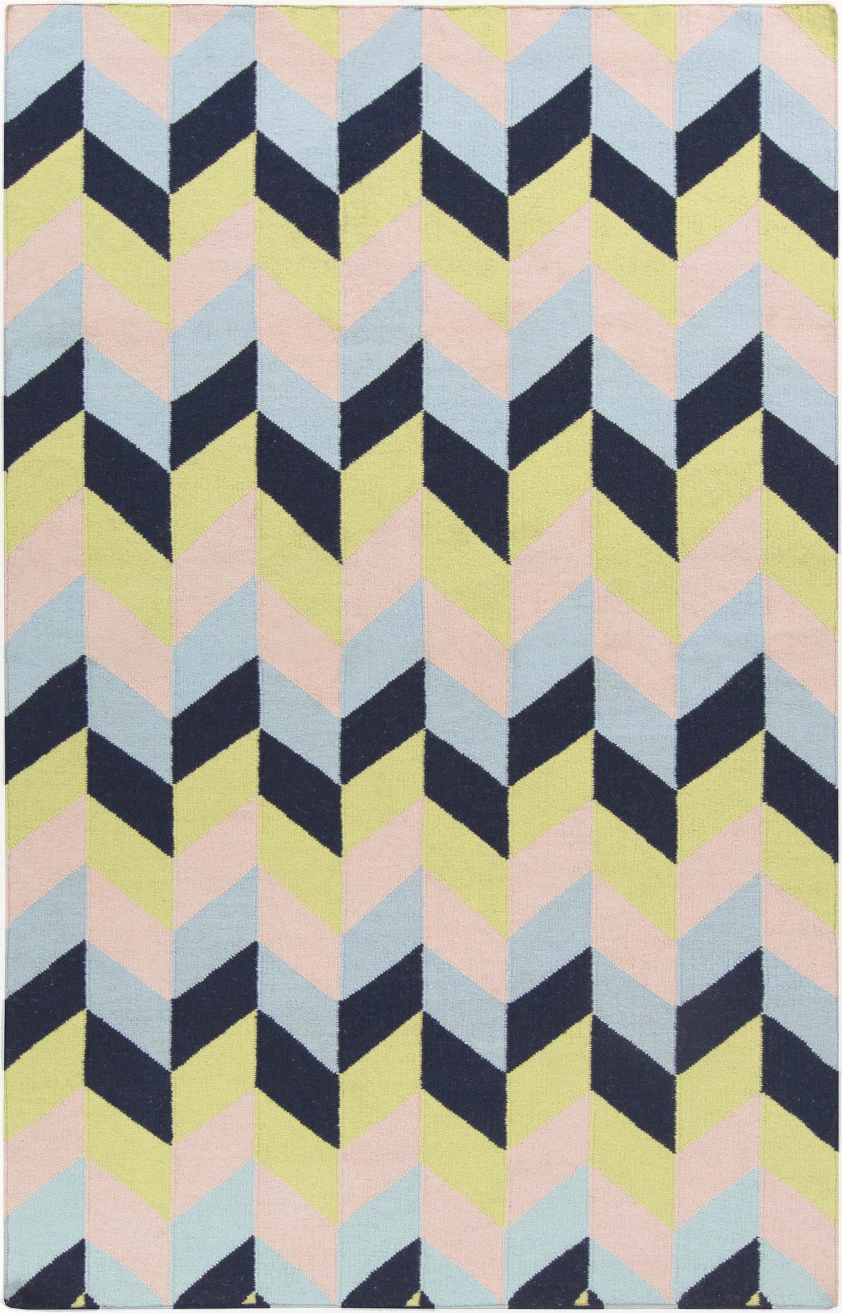 Surya Talitha TAL-1000 8' x 11' Hand Made Rug