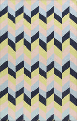 Surya Talitha TAL-1000 8' x 11' Hand Made Rug