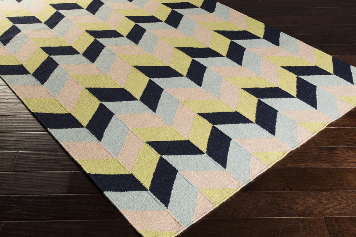 Surya Talitha TAL-1000 8' x 11' Hand Made Rug