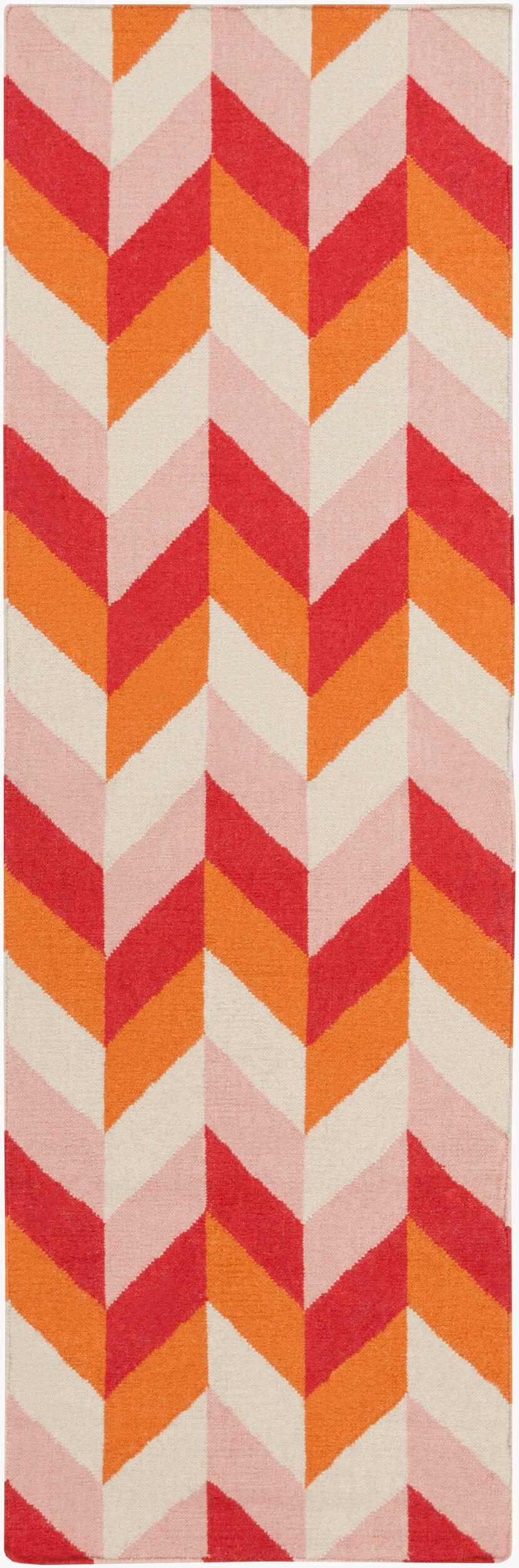 Surya Talitha TAL-1001 2'6" x 8' Handmade Rug