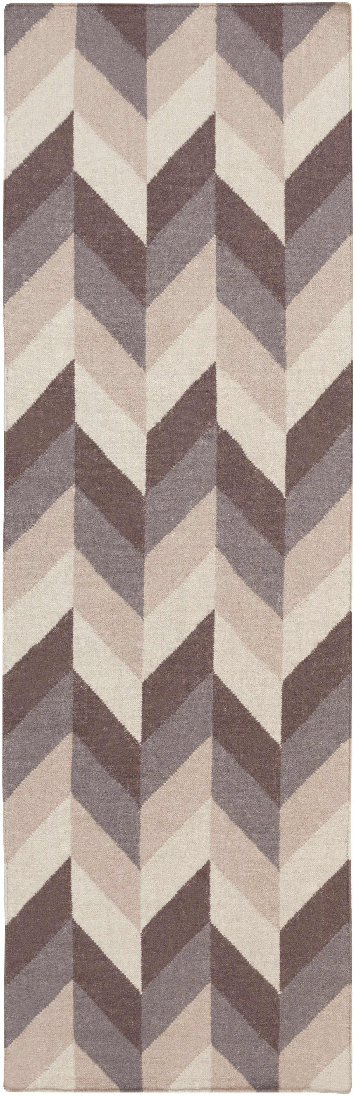 Surya Talitha TAL-1002 2'6" x 8' Hand Made Rug