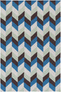 Surya Talitha TAL-1003 2' x 3' Hand Made Rug