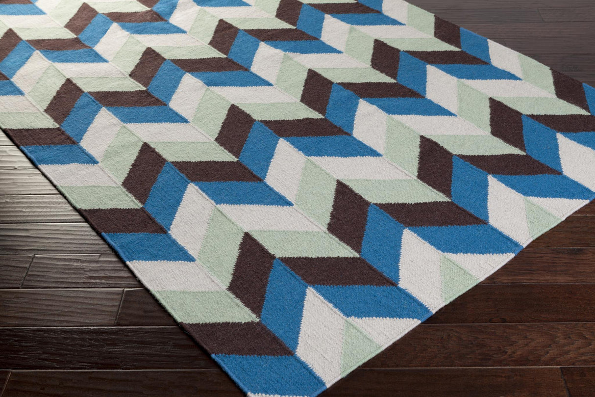 Surya Talitha TAL-1003 2' x 3' Hand Made Rug