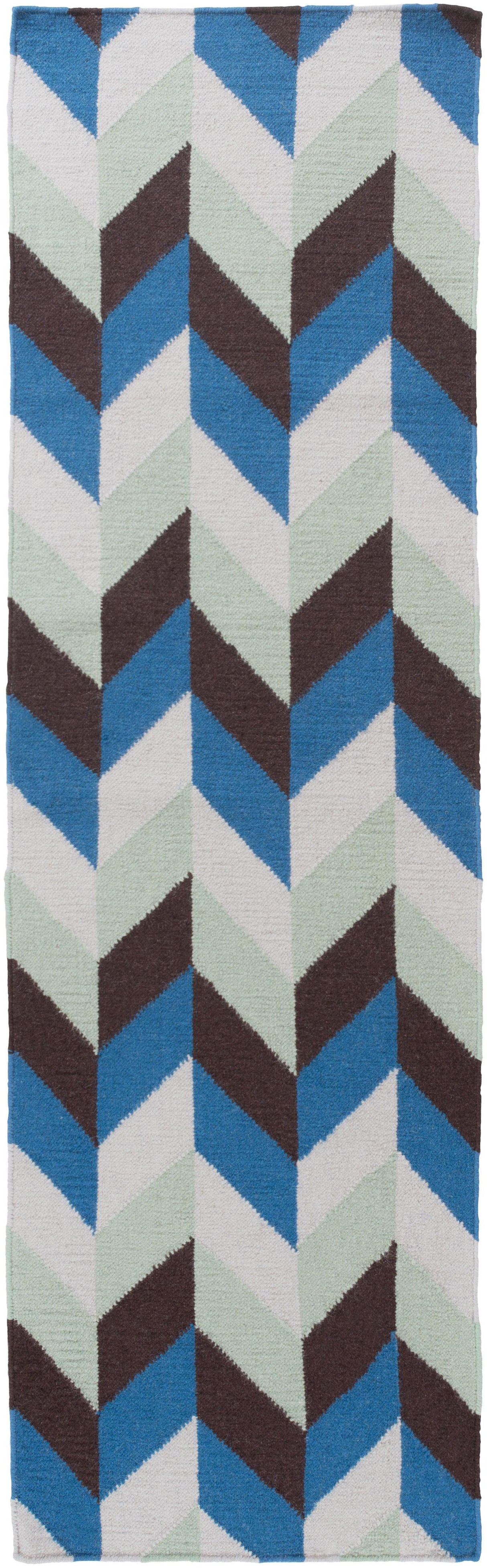 Surya Talitha TAL-1003 2'6" x 8' Hand Made Rug