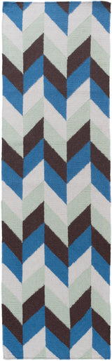Surya Talitha TAL-1003 2'6" x 8' Hand Made Rug