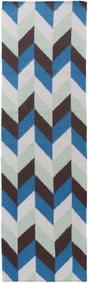 Surya Talitha TAL-1003 2'6" x 8' Hand Made Rug