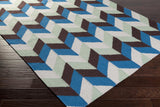 Surya Talitha TAL-1003 2'6" x 8' Hand Made Rug