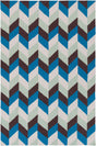 Surya Talitha TAL-1003 2'6" x 8' Handmade Rug