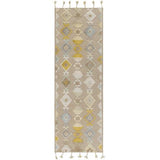 Surya Tallo TLL-3000 2'6" x 8' Rug