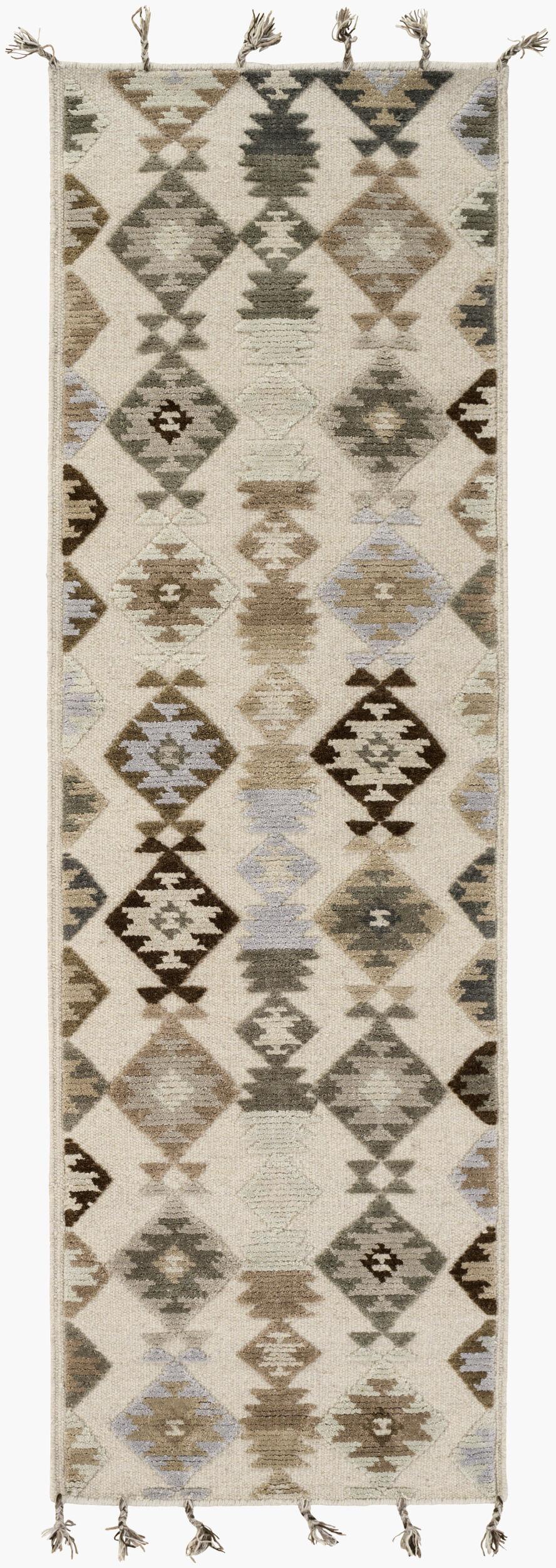 Surya Tallo TLL-3003 8' x 10' Handmade Rug